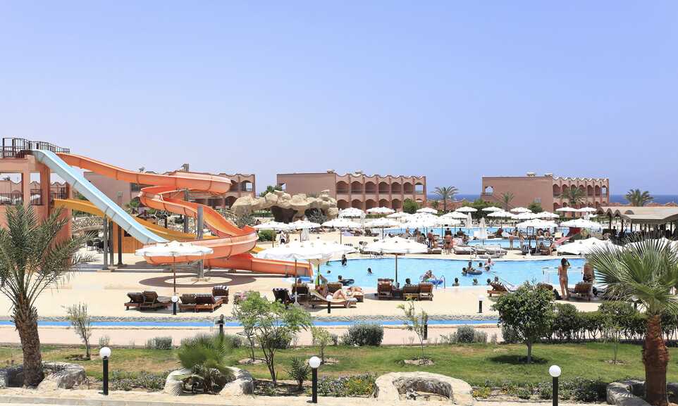 The Three Corners Happy Life Beach Resort Marsa Alam Marsa Alam On The Beach