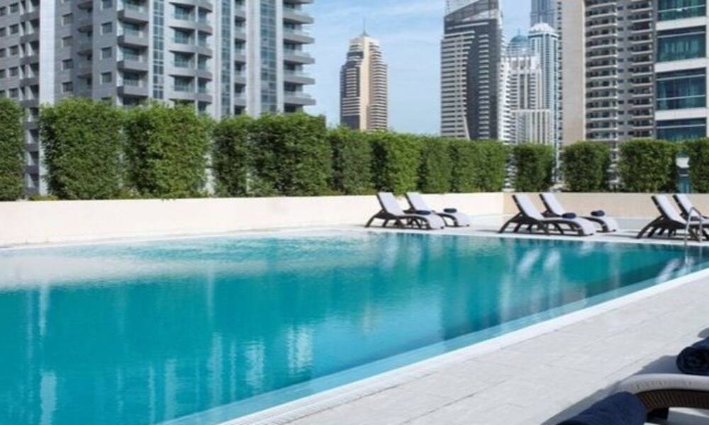 Radisson Blu Residence Dubai Marina Dubai, Dubai On the Beach