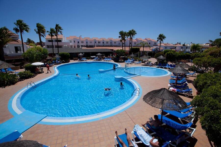 Select Sunningdale Golf Del Sur, Tenerife On the Beach