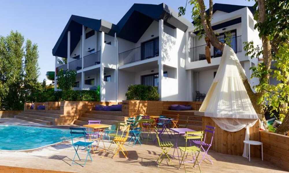 aqua bay hotel in tsilivi zante greece