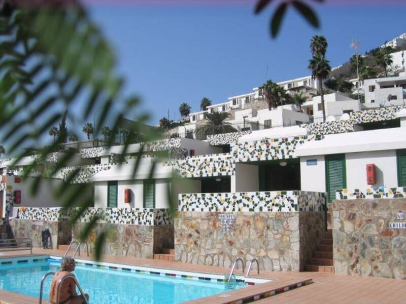 Parque Raquel Bungalows - Puerto Rico, Gran Canaria ...