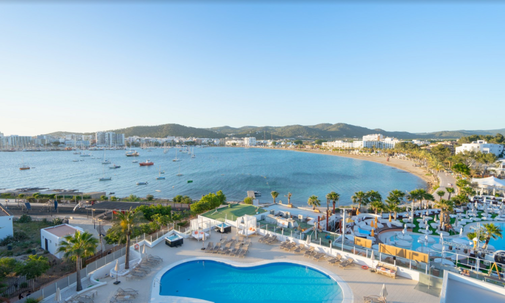 Hotel Thb Ocean Beach Adults Only San Antonio Bay Ibiza