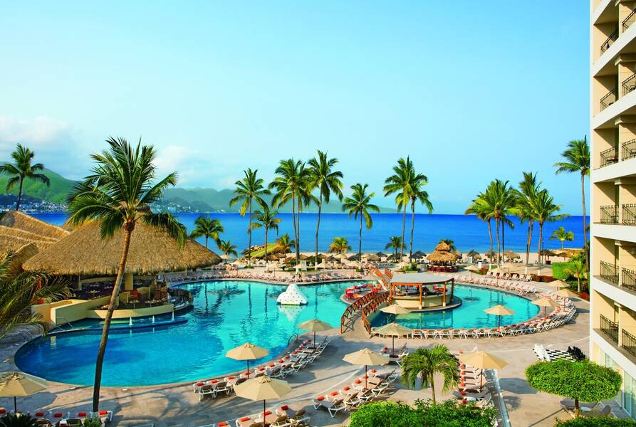 Sunscape Puerto Vallarta Resort & Spa Puerto Vallarta, Western Mexico