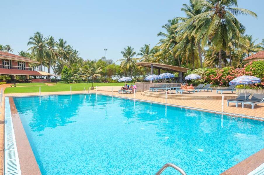 Nanu Resort - Betalbatim, Goa | On the Beach