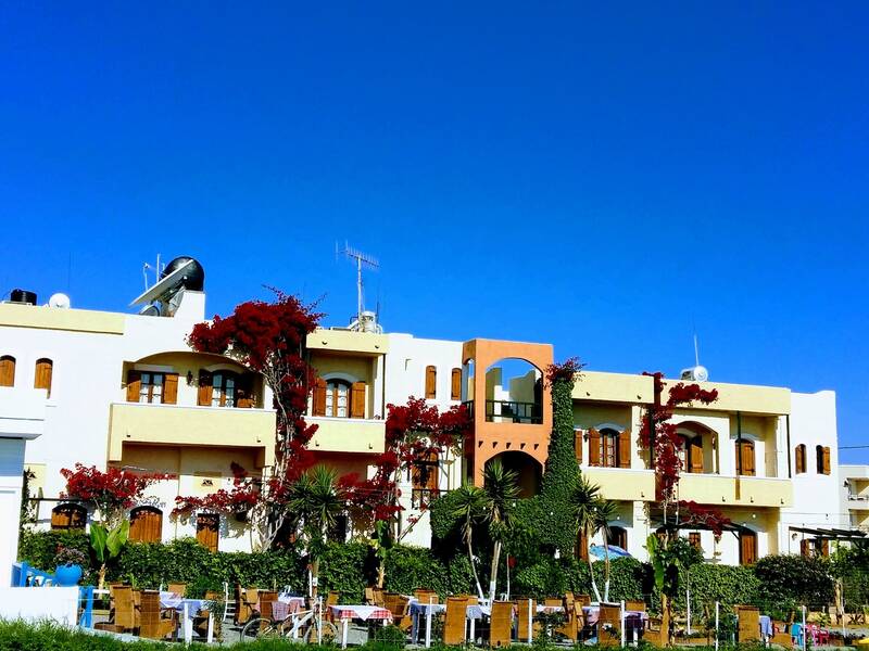 Malia Studios Apartments Malia, Crete East eBeach.dk