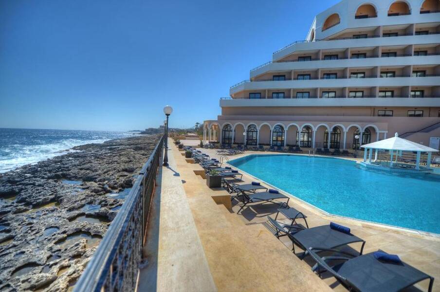Radisson Blu Resort, Malta St. Julians St Julians, Malta On the Beach