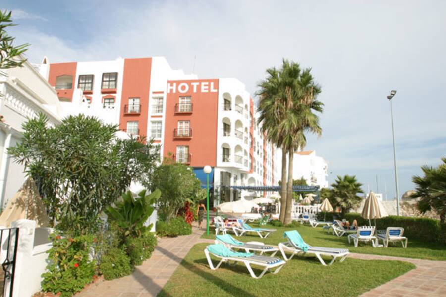 Perla Marina Nerja, Costa del Sol On the Beach