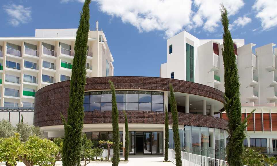Higueron Hotel Malaga Curio Collection By Hilton - 