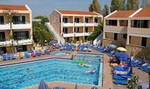 oscar apartments zante reviews