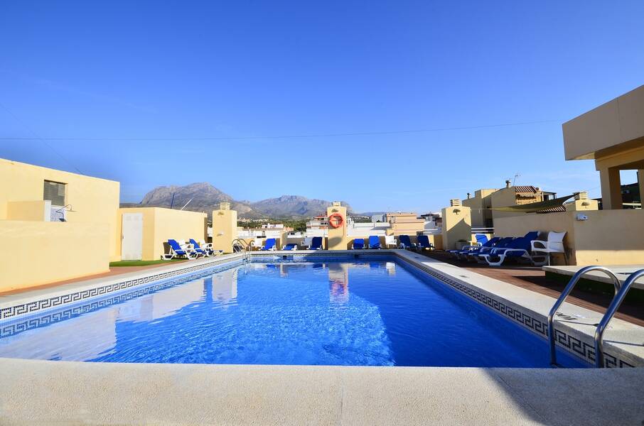 Olympus Hotel Benidorm, Costa Blanca eBeach.no