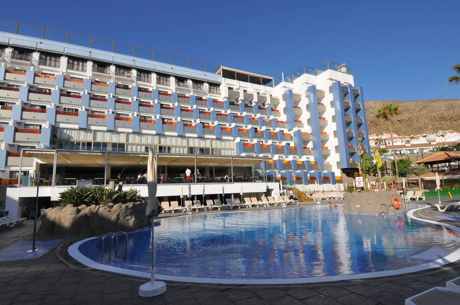 Paradise Park Fun Lifestyle Hotel Los Cristianos, Tenerife On the Beach