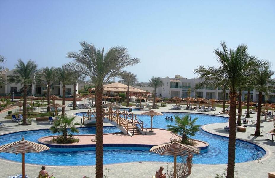 Panorama Naama Heights - Naama Bay, Sharm El Sheikh | On ...