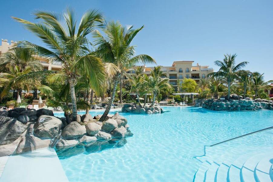 Palm Oasis Apartments Maspalomas, Gran Canaria eBeach.dk