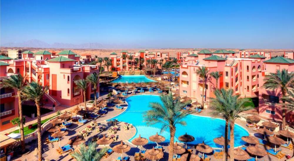 Aqua Vista Resort - Hurghada, Hurghada | eBeach.dk