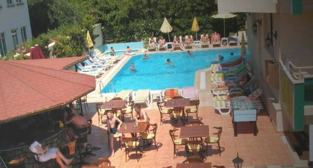 Amaris Apartments Marmaris Dalaman On The Beach