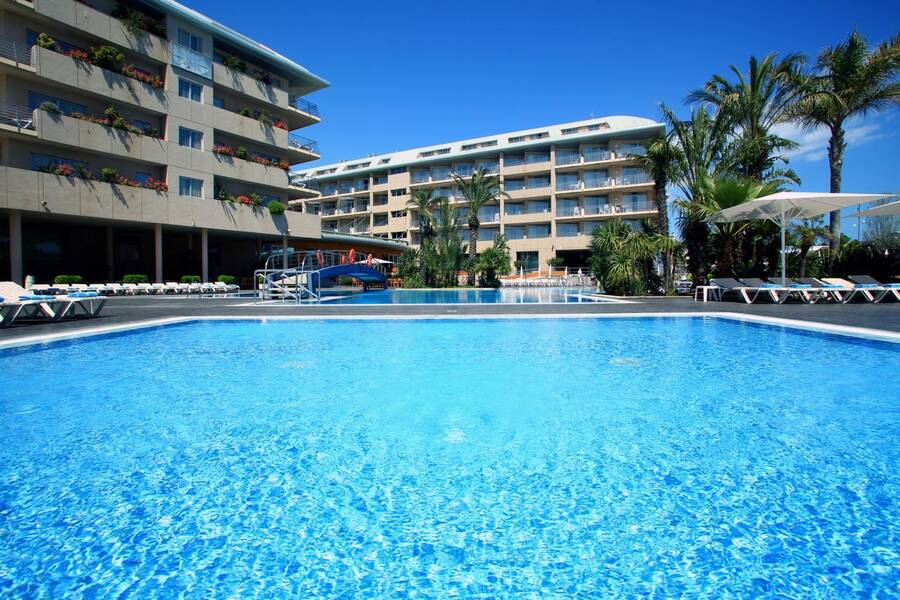 Aqua Hotel Onabrava - Santa Susanna, Costa Brava | On the Beach