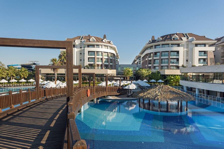 Sherwood Dreams Resort - Belek, Antalya | eBeach.dk