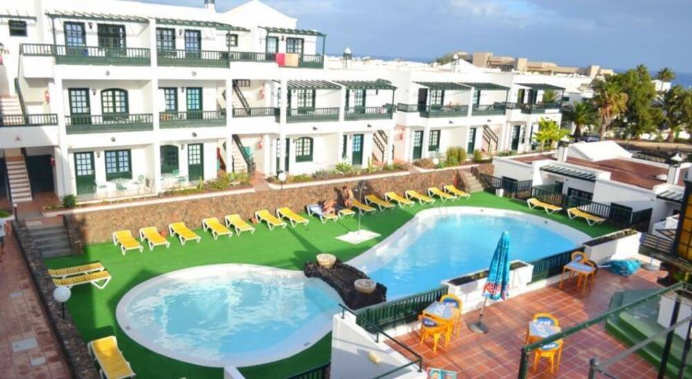 Molino De Guatiza Apartments Costa Teguise, Lanzarote eBeach.dk