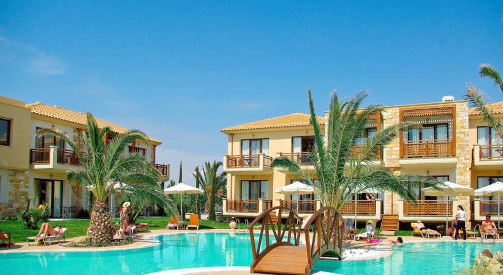 mediterranean village hotel & spa