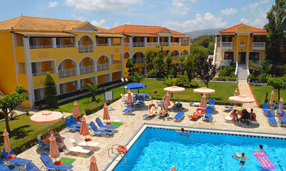 macedonia hotel kalamaki zante