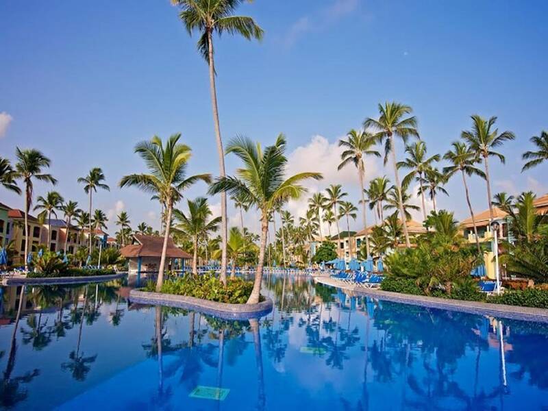 Ocean Blue and Sand Beach Resort - Bavaro, Dominican Republic | On the ...