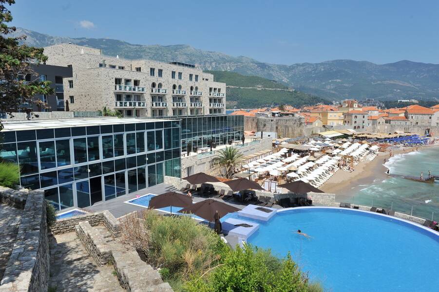 Avala Resort & Villas - Budva, Montenegro Riviera | On the Beach