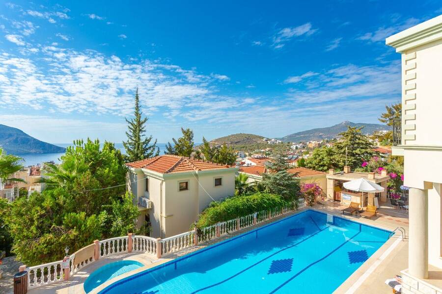 BG Apartments & Villas Kalkan Kalkan, Dalaman On the Beach