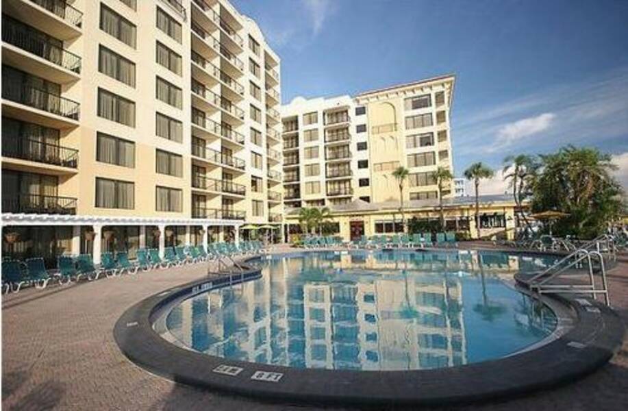 Holiday Inn Hotel And Suites Clearwater Beach Clearwater Florida On
