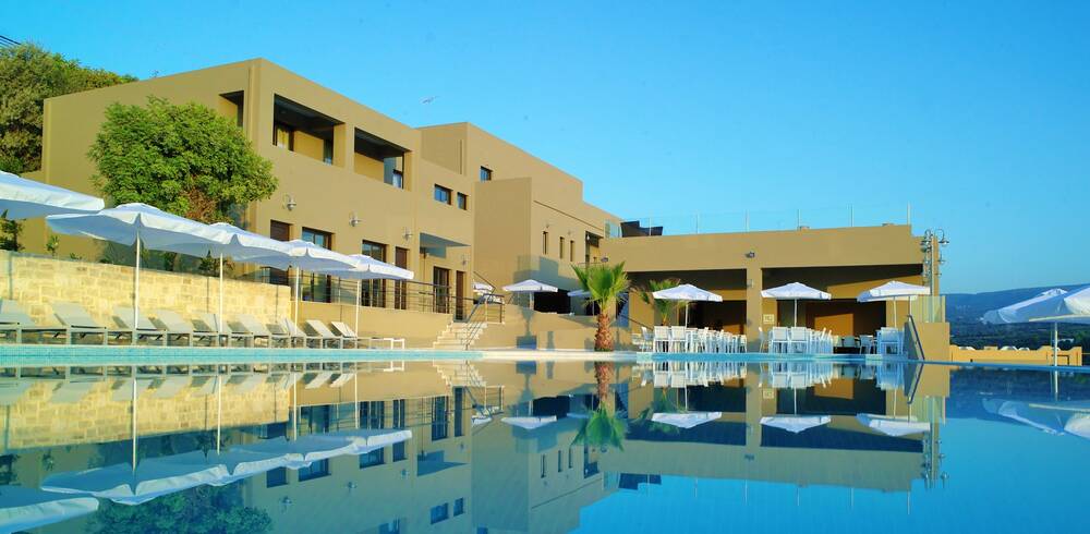 san antonio spa package CHC  Resort Grand On &   Spa Sfakaki, Crete Beach the  Rimondi
