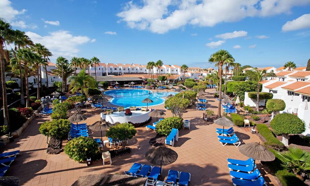 Sunningdale Select Golf Del Sur, Tenerife On the Beach