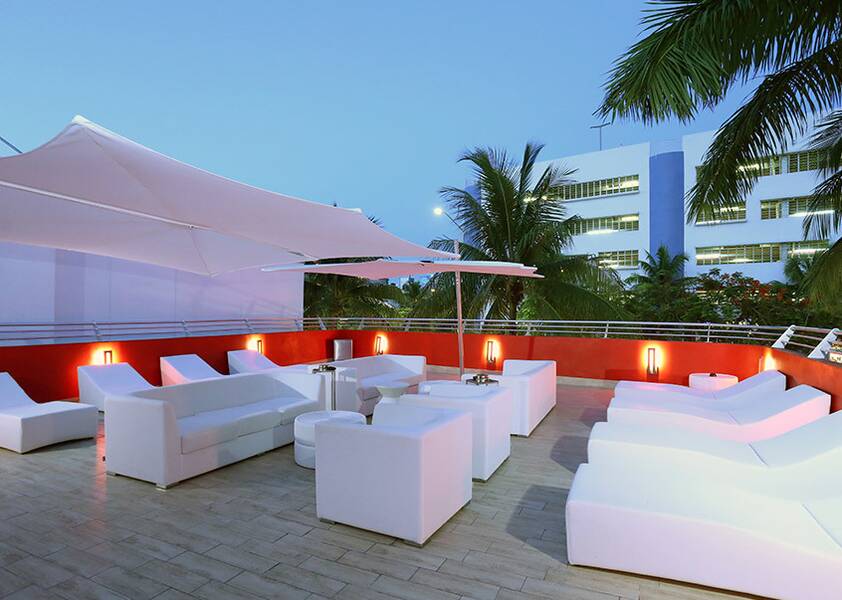 Fashion Boutique Hotel Miami Beach, Miami On the Beach