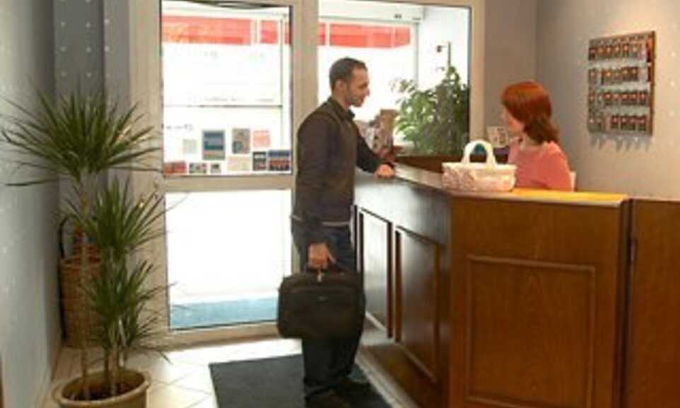 Comfort Inn Montparnasse Paris Paris On The Beach