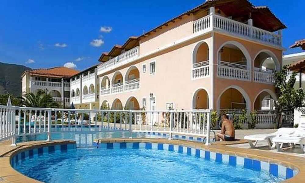plessas palace hotel zante