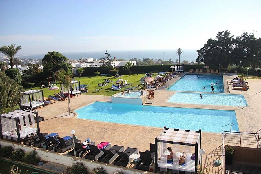 Anezi Tower - Agadir, Agadir | On the Beach