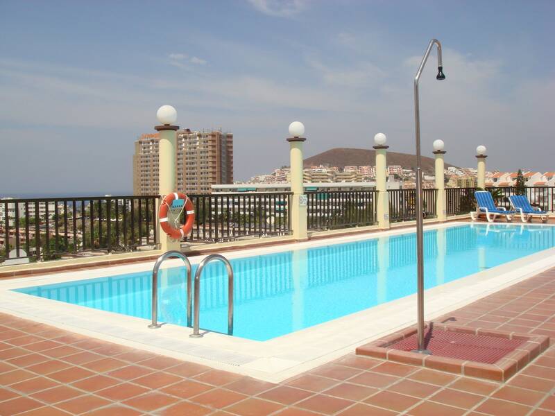 Klayman Olivina Apartments - Los Cristianos, Tenerife | eBeach.dk