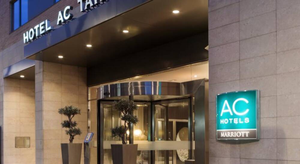AC Hotel Tarragona by Marriott Tarragona, Costa Dorada On the Beach