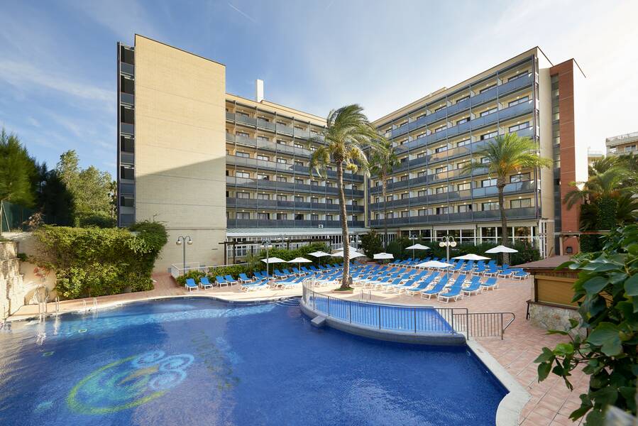 Euro Salou Hotel - Salou, Costa Dorada | On the Beach