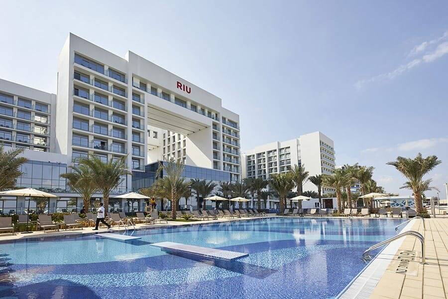 Riu Dubai Deira, Dubai On the Beach