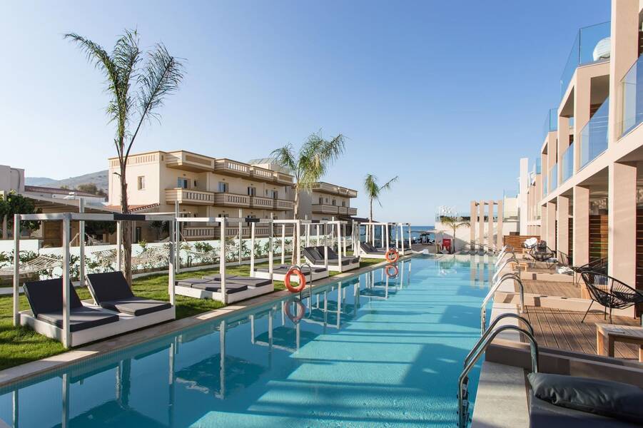 Hotel Smart Holiday Bodrum Gumbet Turkey Booking Com