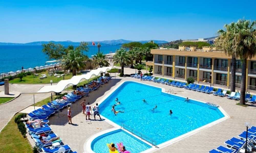 Gumuldur resort turkey
