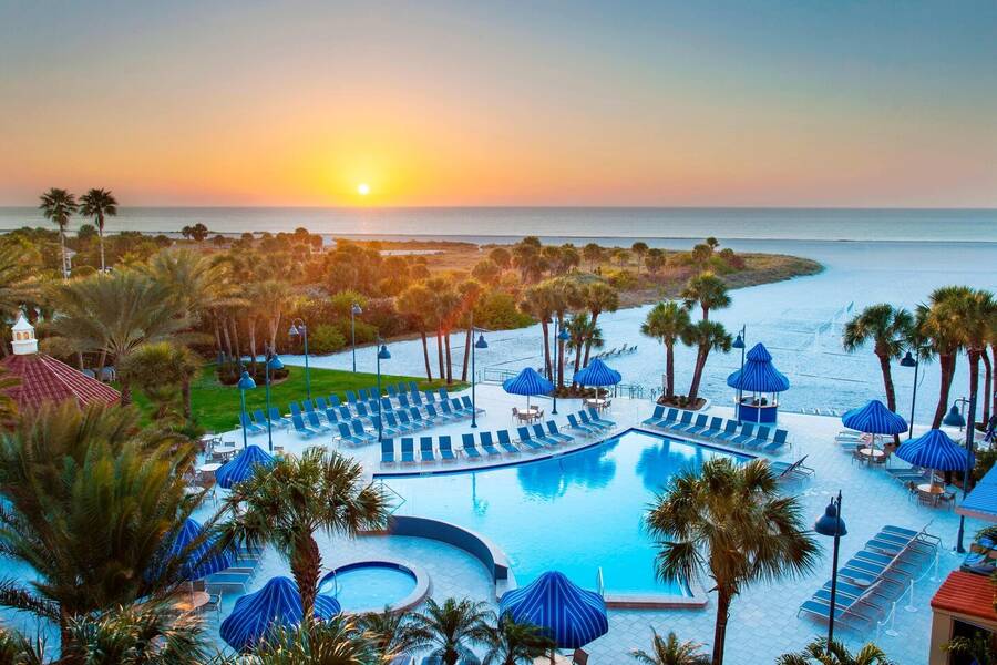 Sheraton Sand Key Resort - Clearwater, Florida | On the Beach