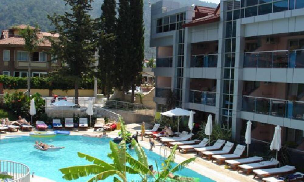 Faber Apart Hotel - Icmeler, Dalaman | On the Beach