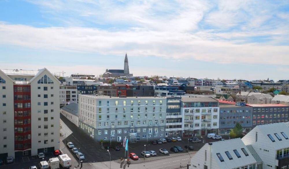 Fosshotel Baron - Reykjavik, Reykjavik | On the Beach