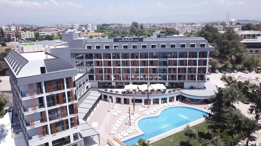 hotel raga side turcja