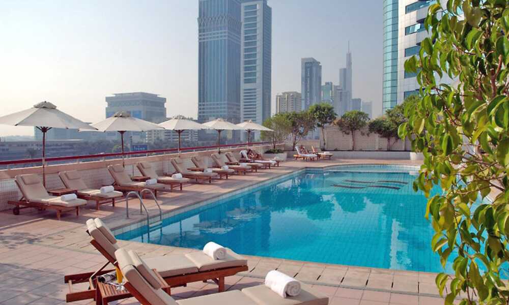 Crowne Plaza Dubai Deira Dubai On The Beach