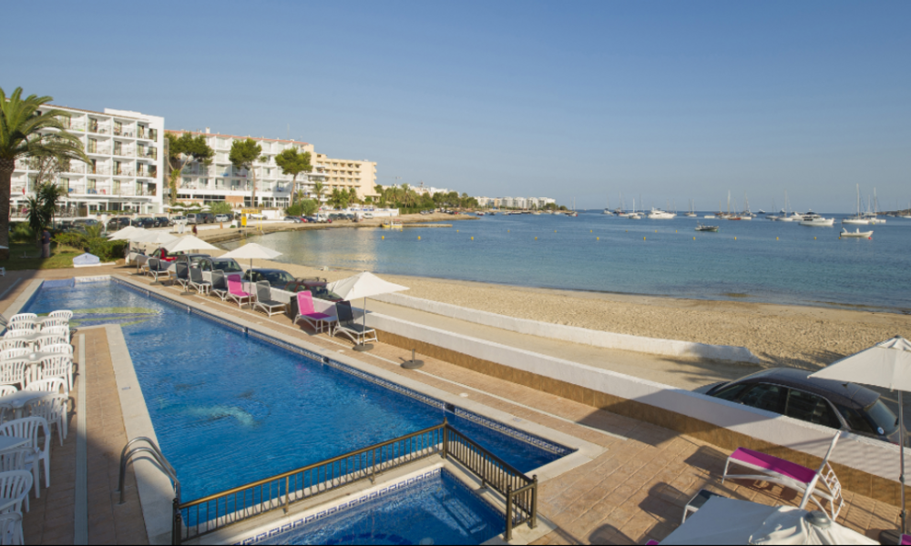 S Estanyol Hotel San Antonio Bay Ibiza On The Beach