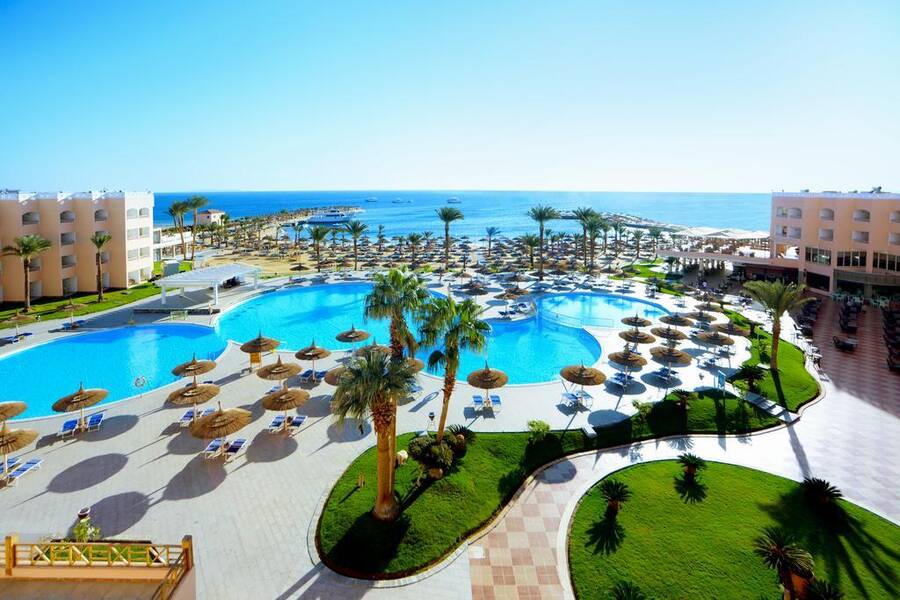 Beach Albatros Resort - Hurghada, Hurghada | eBeach.no