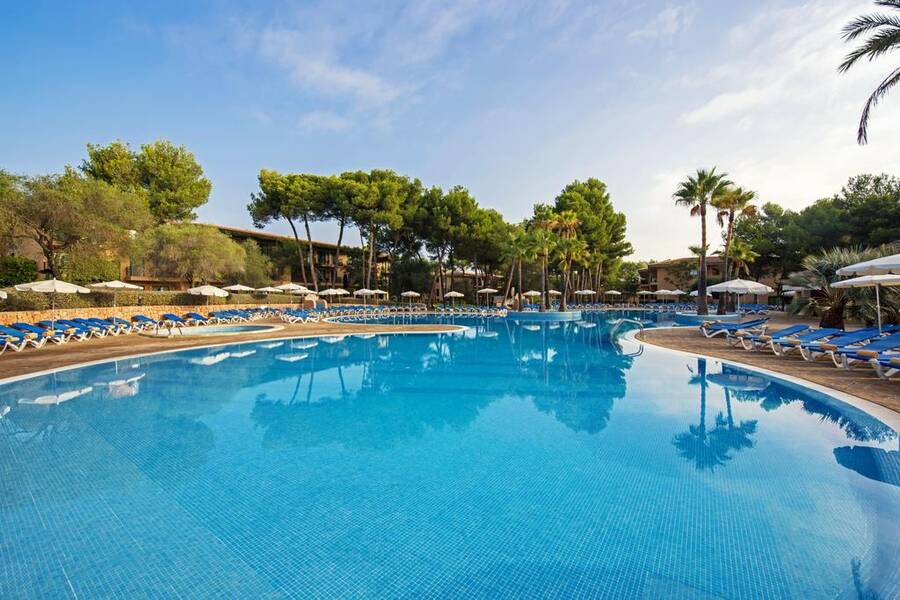 Fergus Club Vell Mari - Can Picafort, Majorca | On the Beach