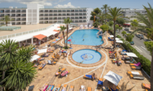Mare Nostrum Hotel Playa D En Bossa Ibiza On The Beach