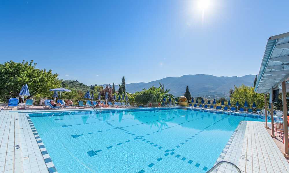 koukounaria hotel zakynthos booking